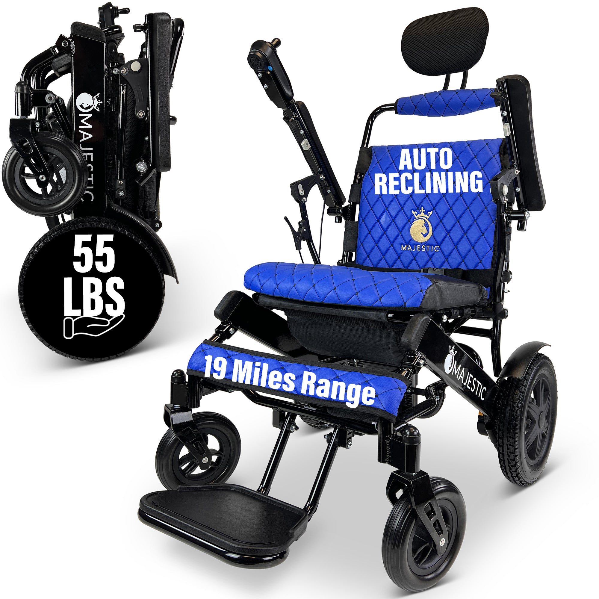 Mobility Scooter vs. Electric Wheelchair Choosing the Right Mobility