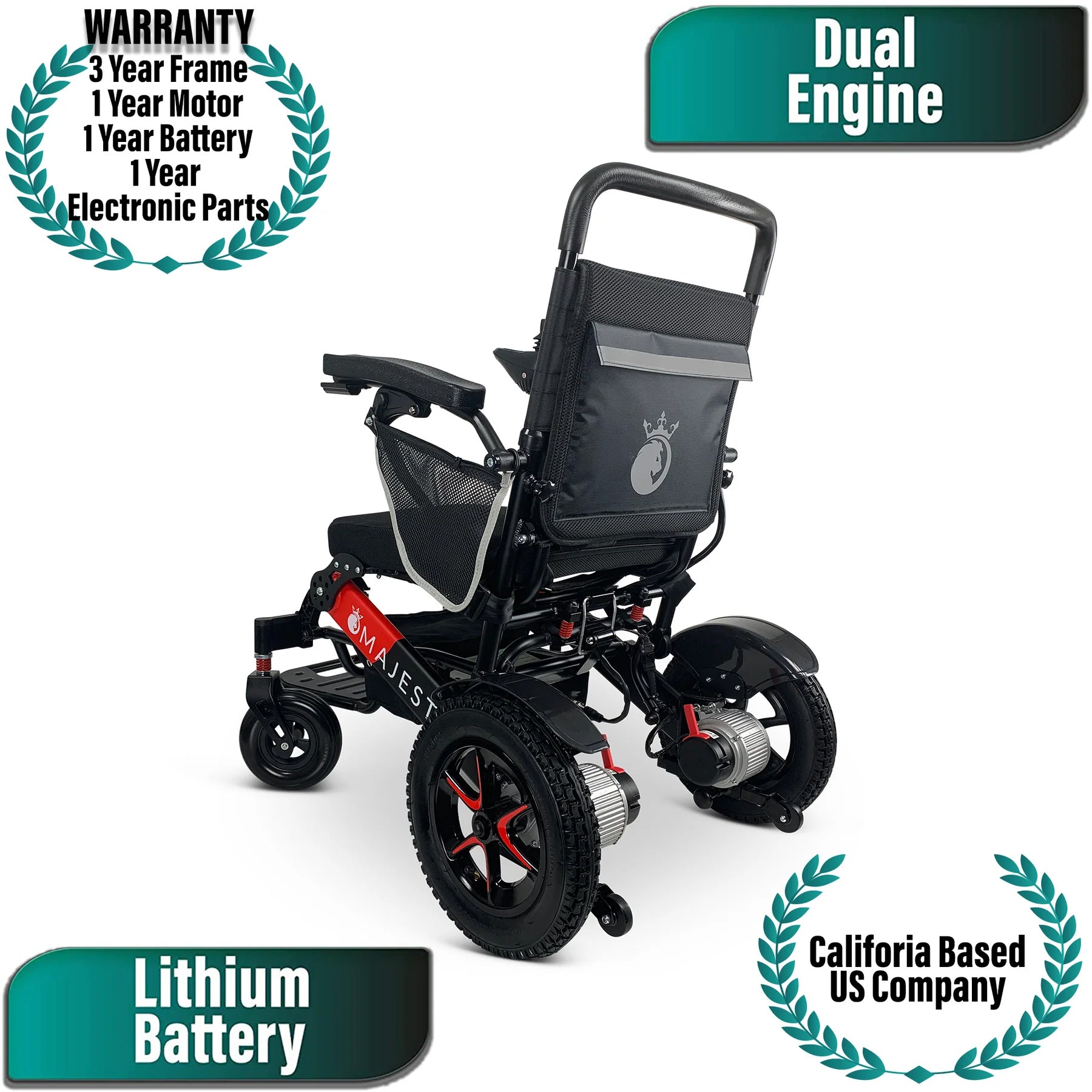 Obtaining a Power Wheelchair Medicare vs. Medicaid Malisa Mobility