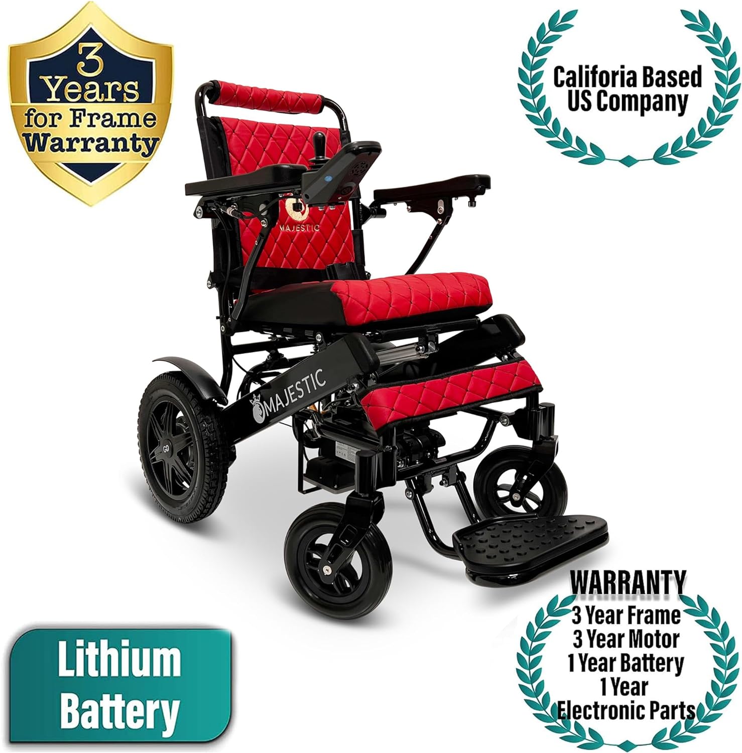 Can electric wheelchairs go uphill? Malisa Mobility Empower Your