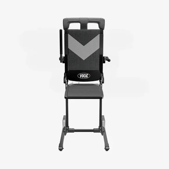 Portable Electric Transfer Chair Lift | Automatic Floor-to-Bed Patient Hoist - Malisa Mobility