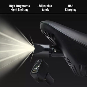 Electric Wheelchair Headlight (Phone Charger) - Malisa Mobility