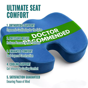 Electric Wheelchair Orthopedic Cushion - Malisa Mobility