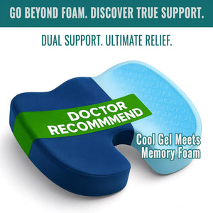 Electric Wheelchair Orthopedic Cushion - Malisa Mobility