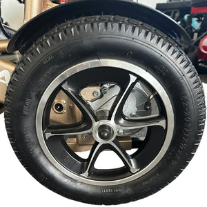 MLS-10 - Spare & Replacement Parts - Malisa Mobility