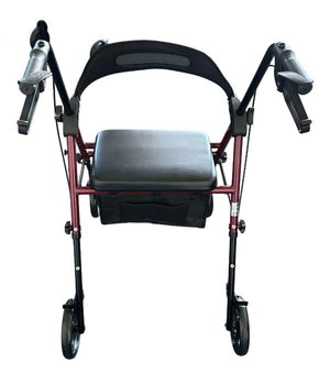 Foldable Rollator Walkers - Malisa Mobility