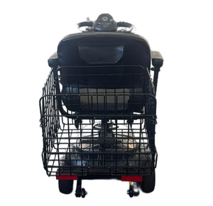 Metal Rear Basket - Malisa Mobility