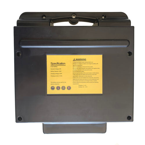 Spare & Replacement Parts for 7000-8000-9000-X9-X7-X6 - Malisa Mobility