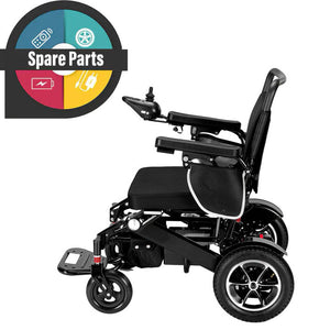 Spare & Replacement Parts for 7000-8000-9000-X9-X7-X6 - Malisa Mobility