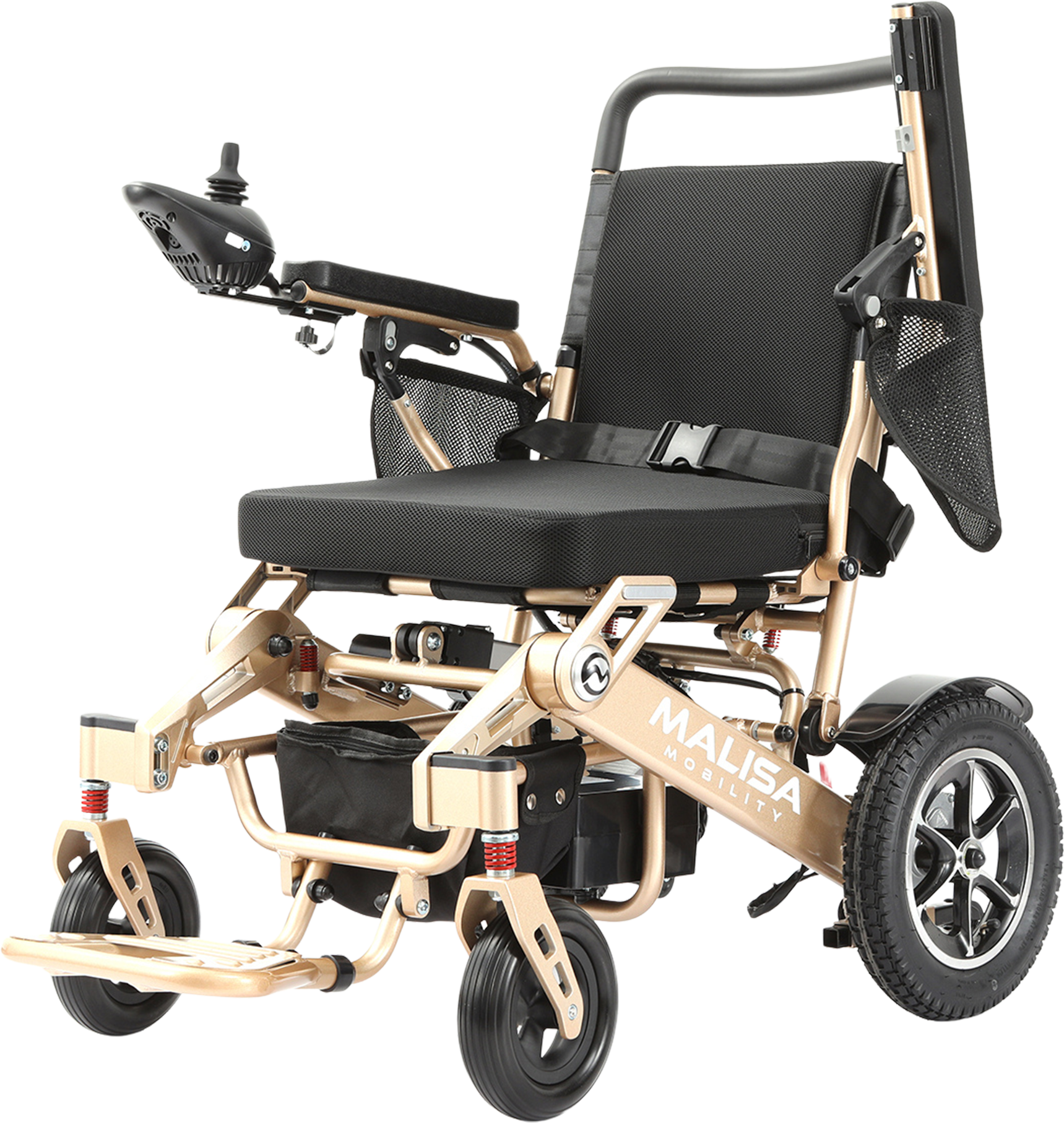 Malisa-Mobility Malisa Mobility - Empower Your Mobility Independence