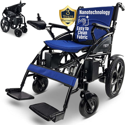 Unraveling the Differences: Power Wheelchair vs. Electric Wheelchair vs. Motorized Wheelchair
