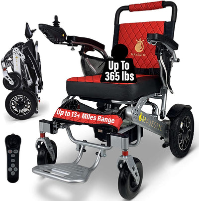 Brushed Motors vs. Brushless Motors in Electric Wheelchairs: A Comprehensive Guide