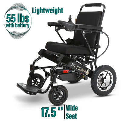 7 Things to Consider Before Buying an Electric Wheelchair