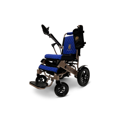 Electric Wheelchair Models Offering a Wide Power Range for the Disabled