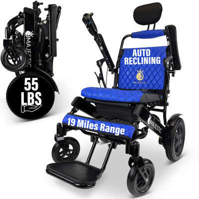 Maximum Weight Capacity of Electric Wheelchairs