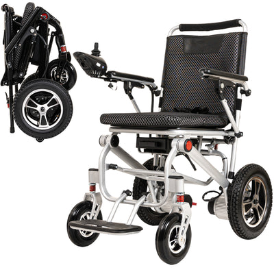 Weight of Electric Wheelchairs : 12 tips