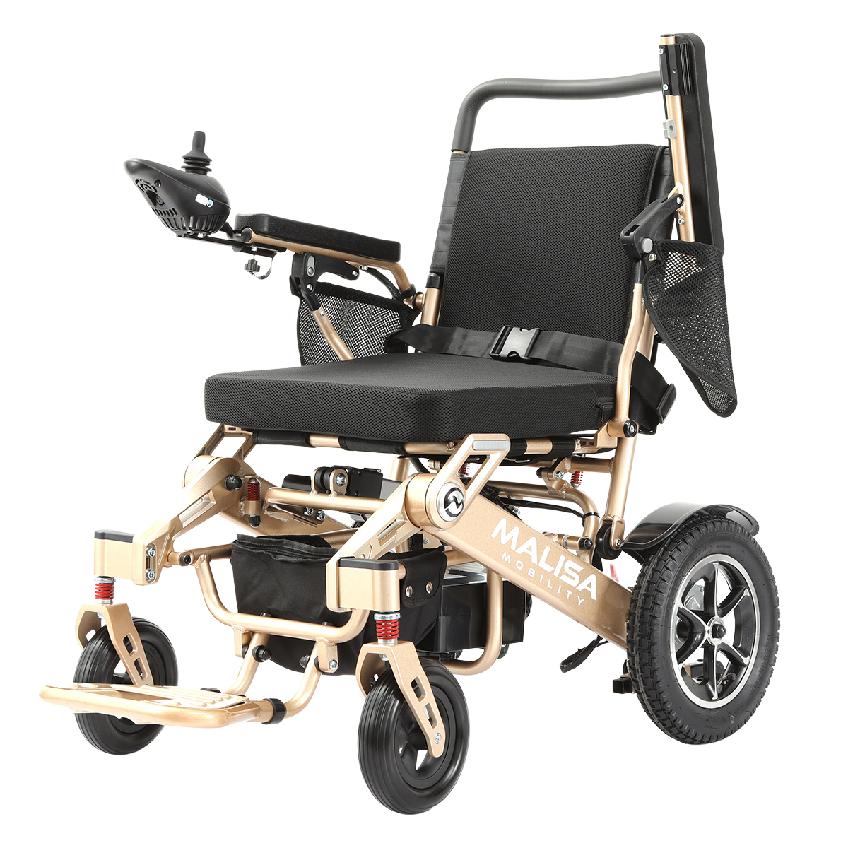 Diferencias entre silla de ruedas eléctrica, de potencia y motorizada