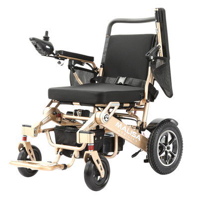 Diferencias entre silla de ruedas eléctrica, de potencia y motorizada