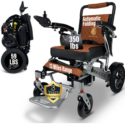 The Best Lightweight Electric Wheelchair for Mobility and Independence