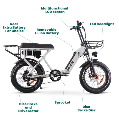 The Best Electric Tricycles for Adults in 2024