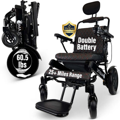 5 Most Critical Electric Wheelchair Parts – Malisa Mobility