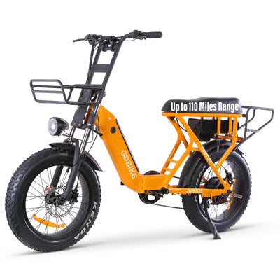 How Fast Can an Electric Bike Go?