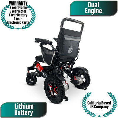How to Extend Electric Wheelchair Battery Life