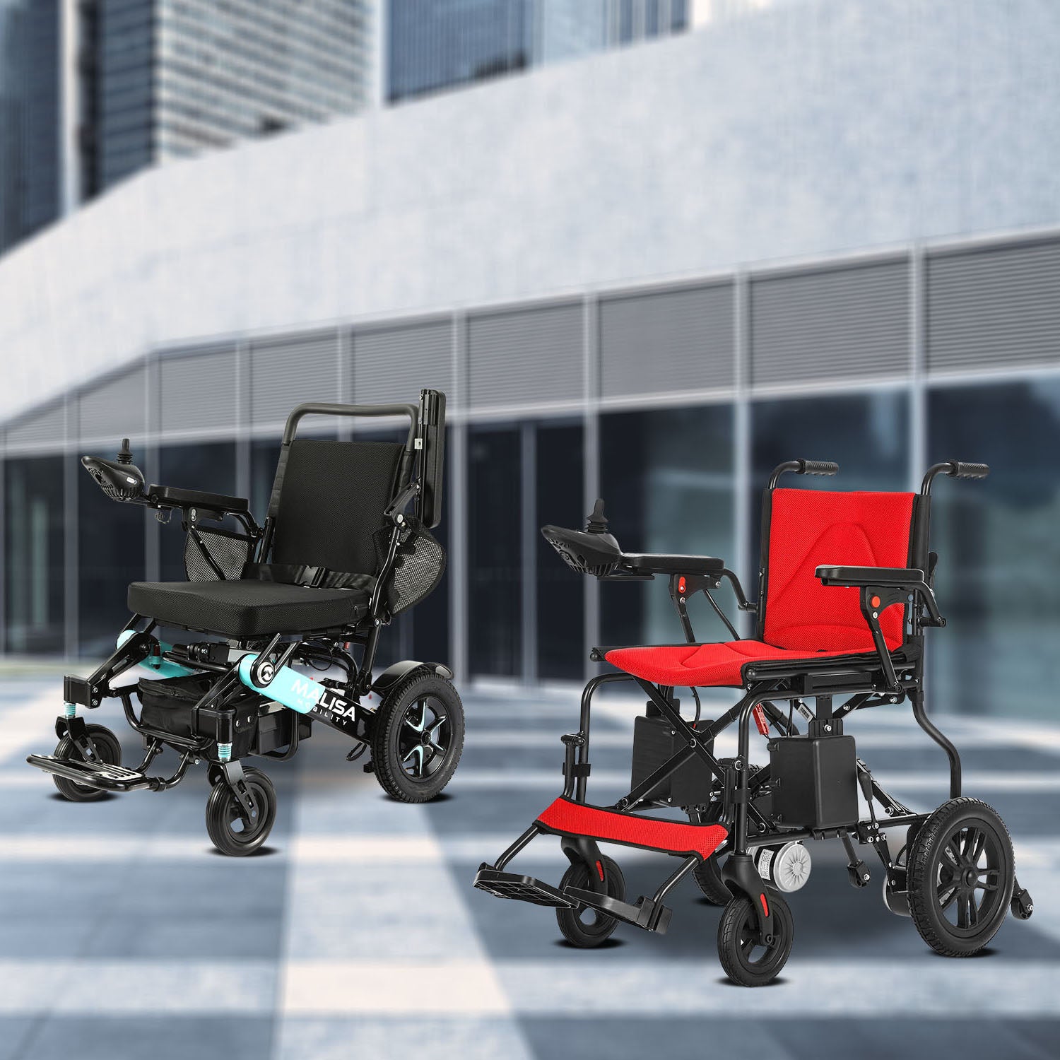 Charging-Time-of-Electric-Wheelchair-Batteries Malisa Mobility - Empower Your Mobility Independence