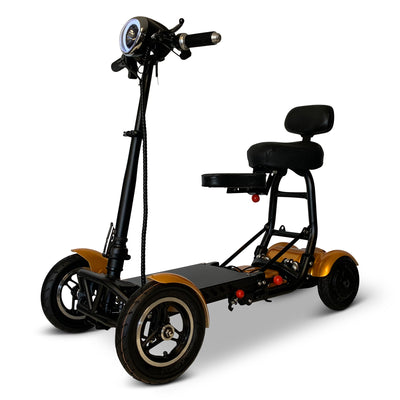 Can I Get a Mobility Scooter Through Medicaid?