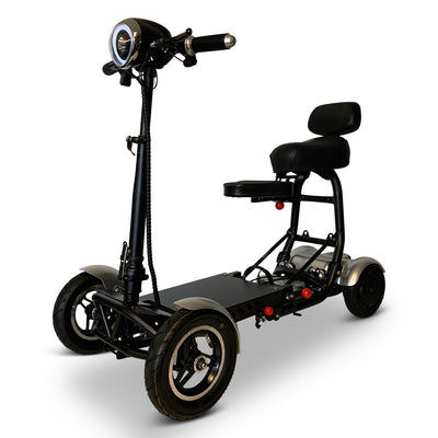 Can mobility scooters go up hills?