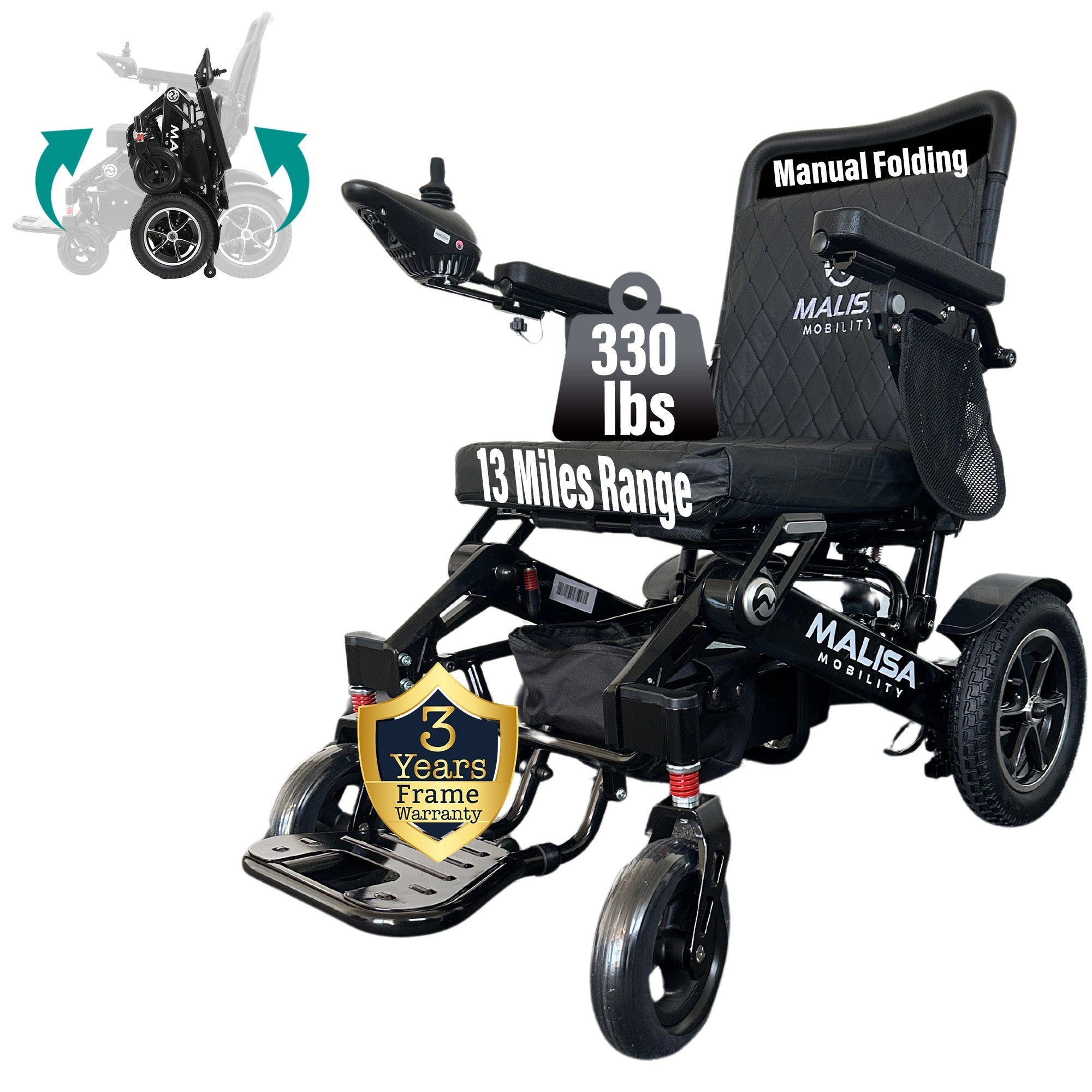 Ensuring-Safety-in-Electric-Wheelchairs-A-Comprehensive-Guide Malisa Mobility - Empower Your Mobility Independence