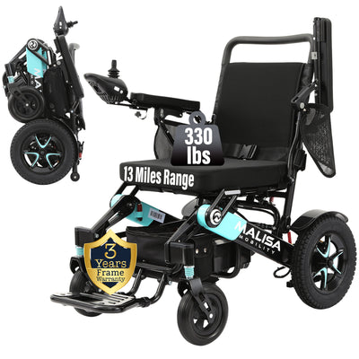 The Best Lightweight Electric Wheelchairs for Mobility and Independence