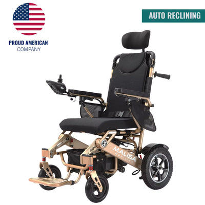 Cómo Elegir La Silla De Ruedas Eléctrica Perfecta: Tu Guía Completa Por Malisa Mobility