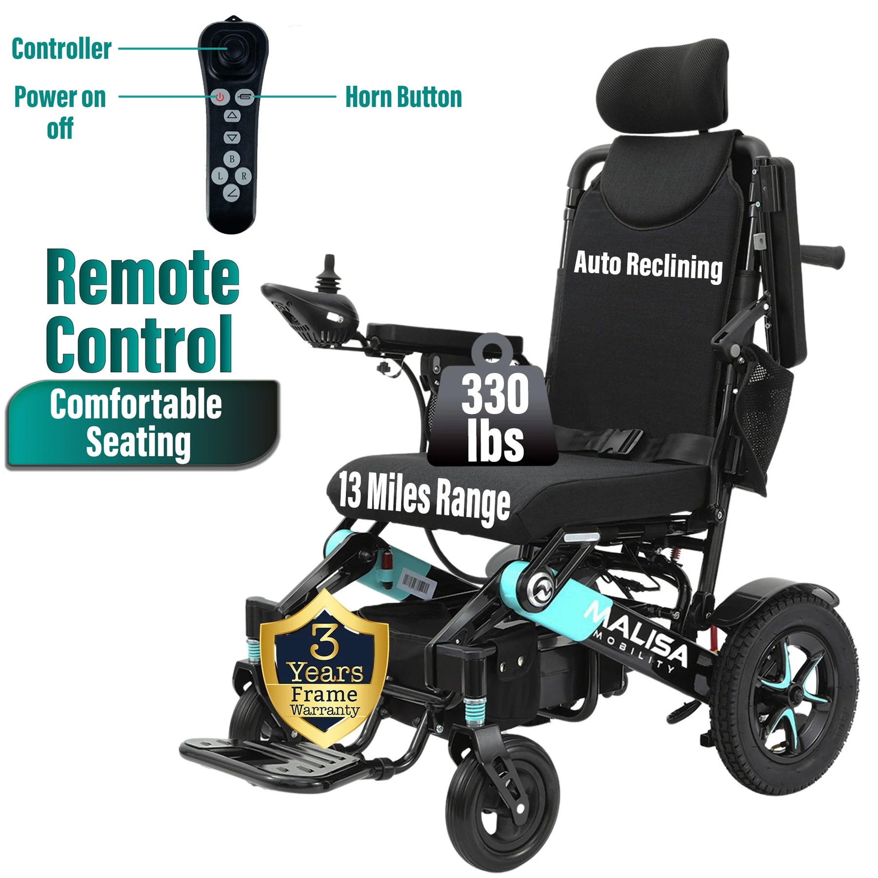 Safety-of-Powered-Wheelchairs-11-different-perspectives Malisa Mobility - Empower Your Mobility Independence