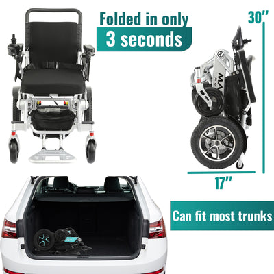 Tips for Traveling with an Electric Wheelchair or Scooter