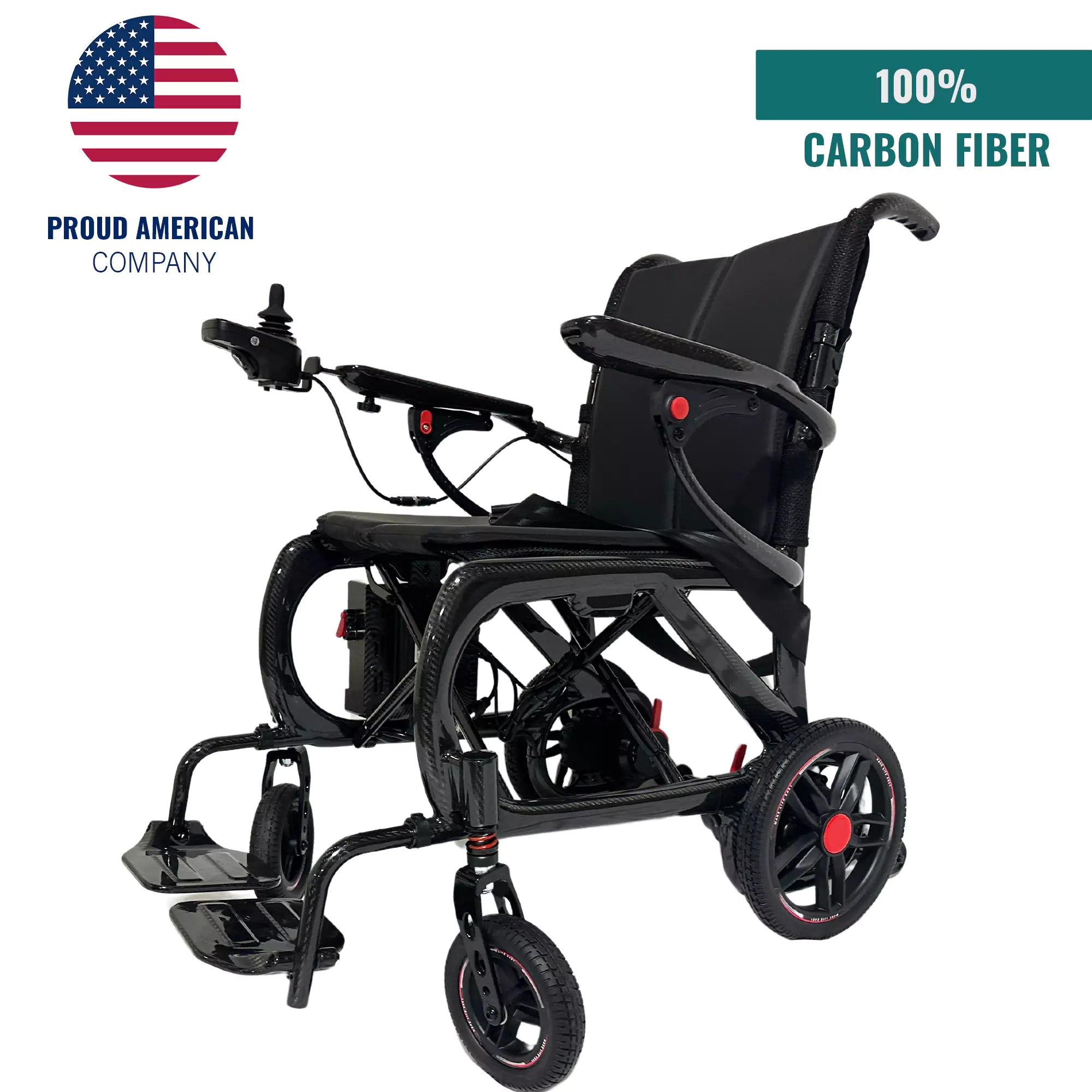 Discover the Freedom of a Lightweight Folding Electric Wheelchair