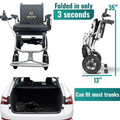 Choosing the Best Electric Wheelchair for Comfort and Mobility in Georgia