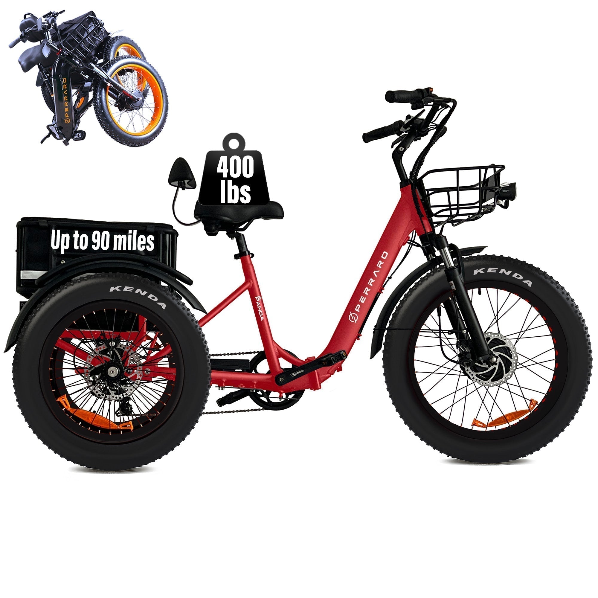 Who-Can-Use-Electric-Tricycles Malisa Mobility - Empower Your Mobility Independence