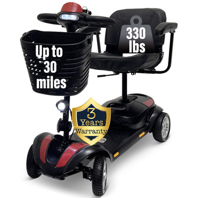 Elegant Features Of Z-4 Mobility Scooter For Adults