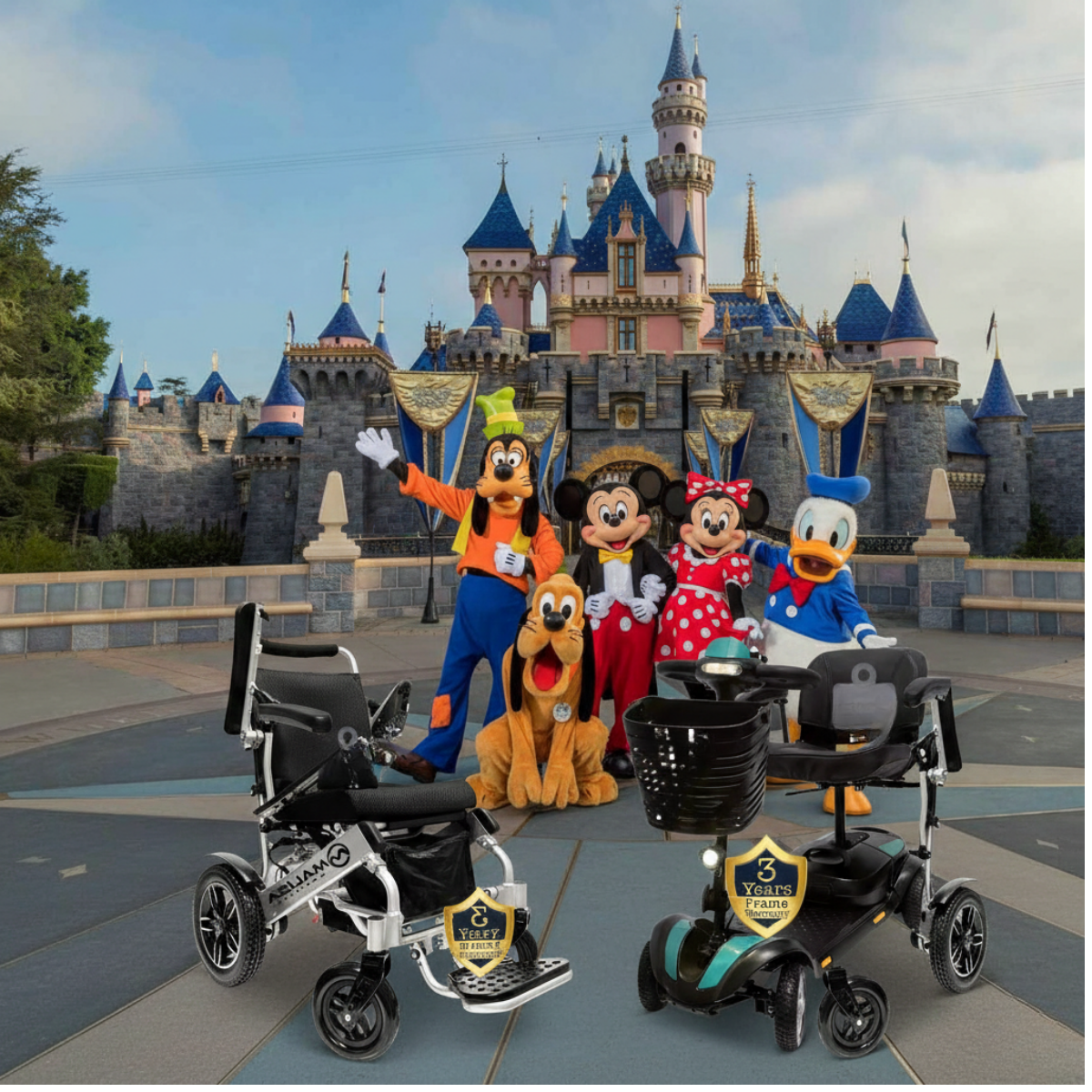 Traveling to Anaheim with a Disability: 2026 Accessibility Guide