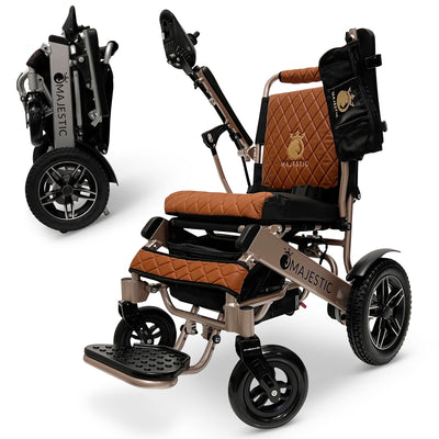 Electric Wheelchairs: Are They Eco-Friendly?