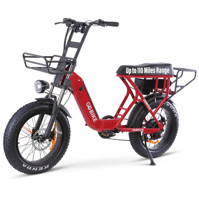 How much are electric bikes?