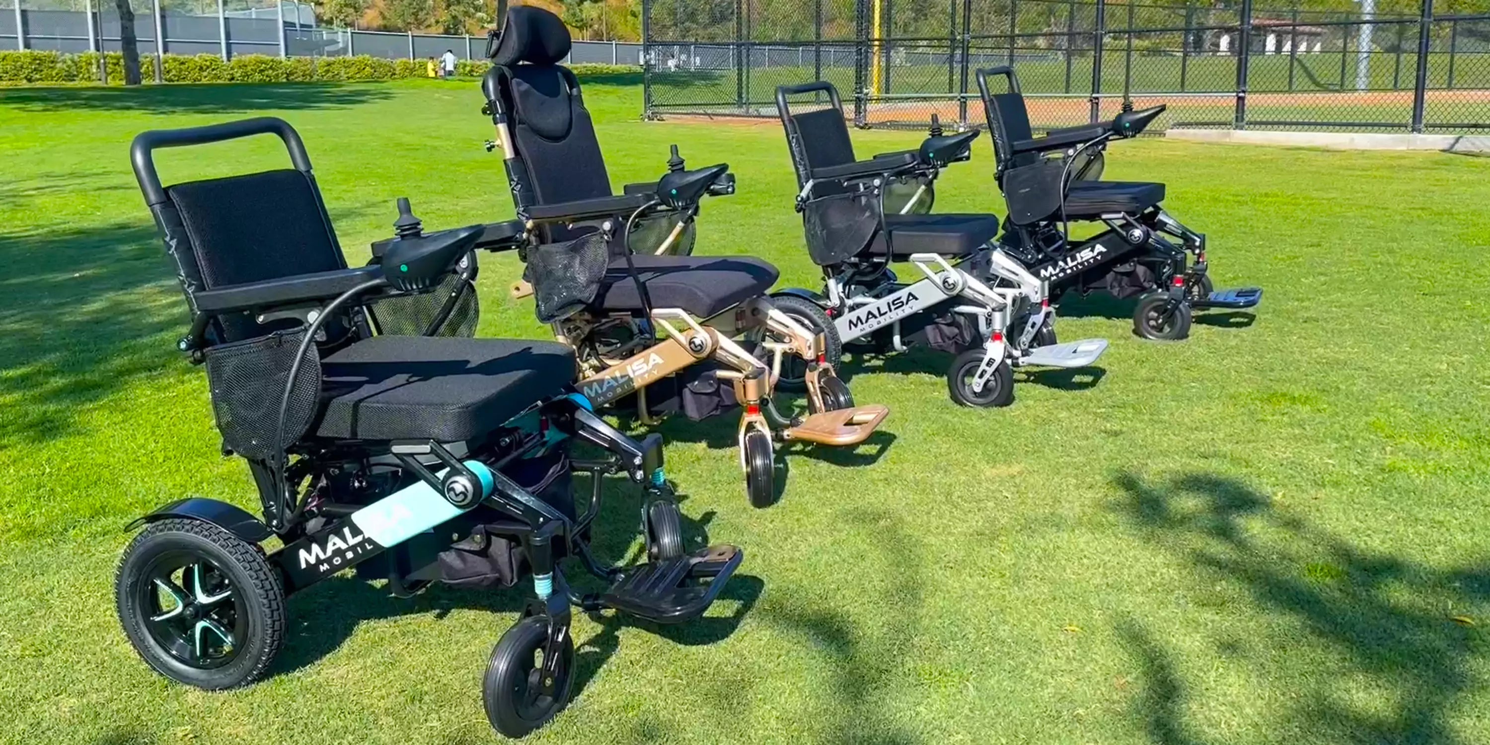 Where to Buy an Electric Wheelchair in California