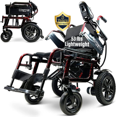 Foldable Electric Wheelchairs: Pros and Cons