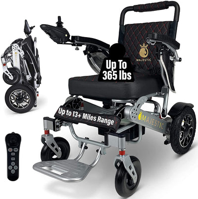 Safety of Powered Wheelchairs: 11 different perspectives
