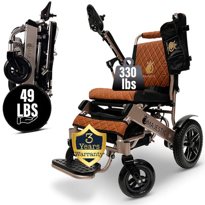 The Ultimate Guide To Selecting The Perfect Electric Wheelchair