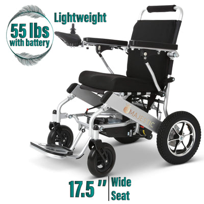 Tips for Traveling with an Electric Wheelchair or Scooter