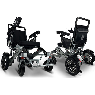 From Manual to Electric: A Comprehensive Guide to Types of Wheelchairs