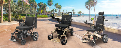 Find Your Perfect Mobility Solution: Malisa Mobility Product Finder