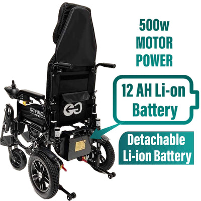 Choosing the Perfect Battery for Your Electric Mobility Device