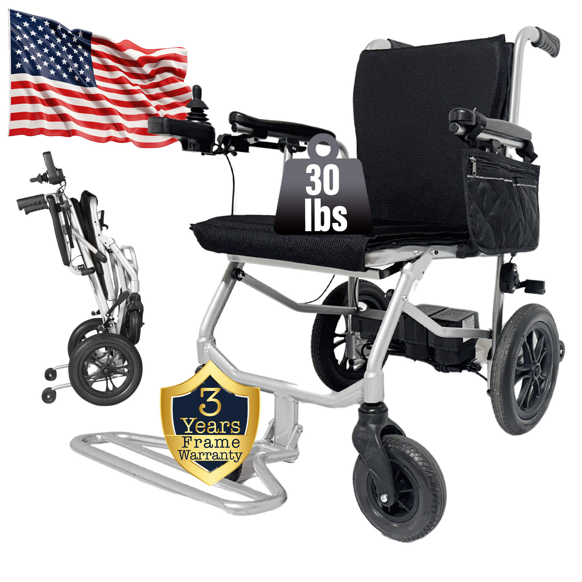 Featured-Collection Malisa Mobility - Empower Your Mobility Independence